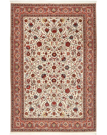 Tappeto Ilaam Persia beige marrone 196x305