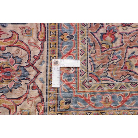 Tappeto Sarough Persia rosso grigio 303x415