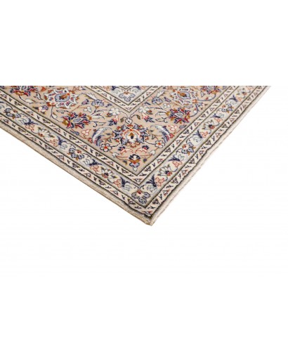 Tappeto Kashan Persia bianco 245x345