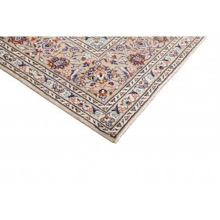 Tappeto Kashan Persia bianco 245x345