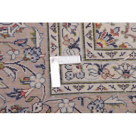 Tappeto Kashan Persia bianco 245x345