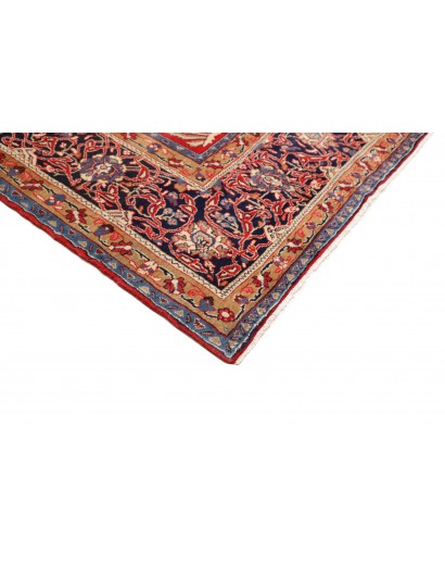 Tappeto Sarough Persia marrone grigio 283x400
