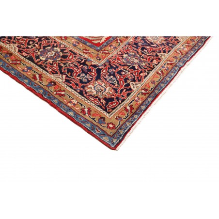 Tappeto Sarough Persia marrone grigio 283x400