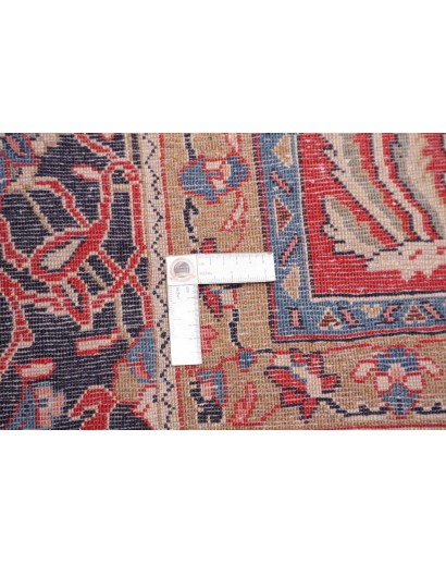 Tappeto Sarough Persia marrone grigio 283x400
