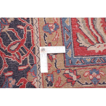 Tappeto Sarough Persia marrone grigio 283x400