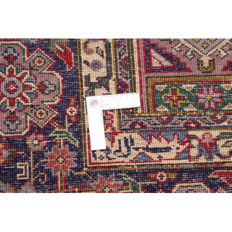 Tappeto Tabriz Persia marrone beige 243x330