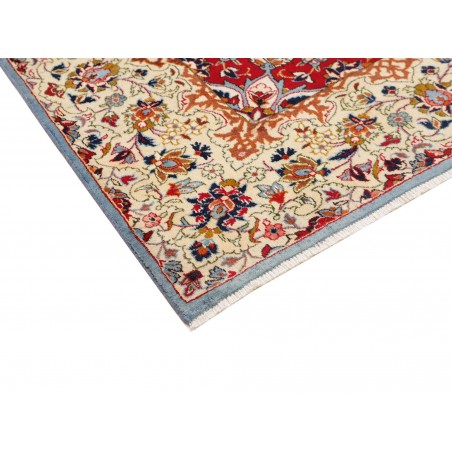 Tappeto Nadjafabad Persia beige marrone 238x370