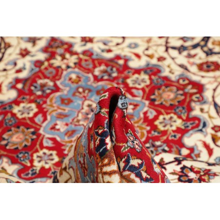 Tappeto Nadjafabad Persia beige marrone 238x370