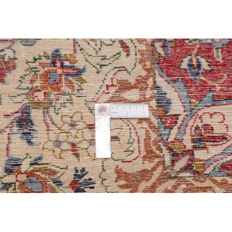 Tappeto Nadjafabad Persia beige marrone 238x370