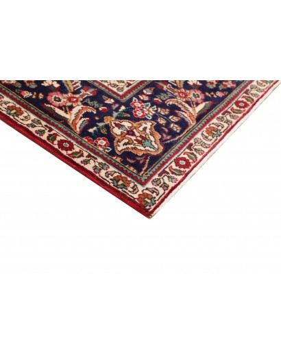 Tappeto Tabriz Persia marrone giallo 258x344