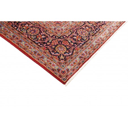 Tappeto Ardakan Persia marrone grigio 288x395