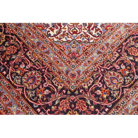Tappeto Ardakan Persia marrone grigio 288x395