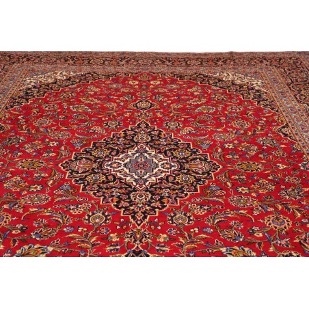 Tappeto Ardakan Persia marrone grigio 288x395