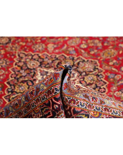 Tappeto Ardakan Persia marrone grigio 288x395