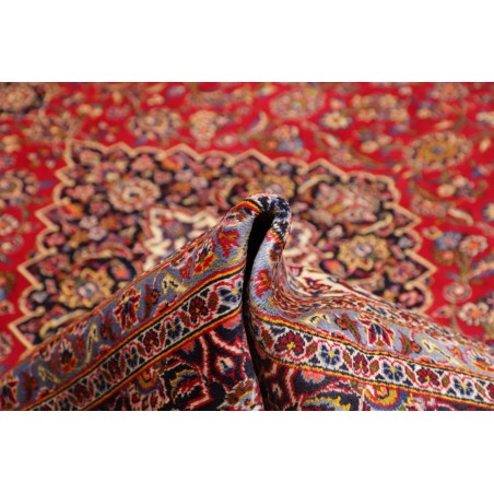 Tappeto Ardakan Persia marrone grigio 288x395