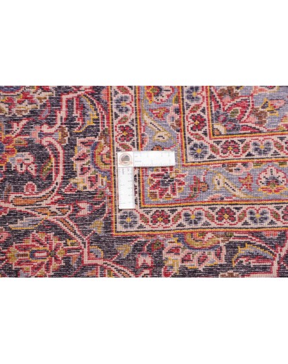 Tappeto Ardakan Persia marrone grigio 288x395