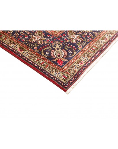 Tappeto Tabriz Persia marrone grigio 250x350