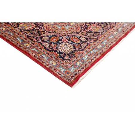 Tappeto Ardakan Persia marrone grigio 303x440