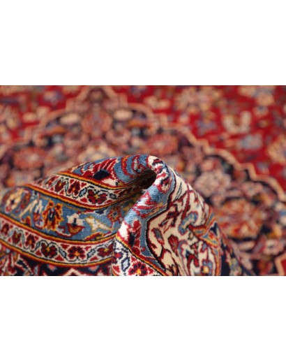 Tappeto Ardakan Persia marrone grigio 303x440