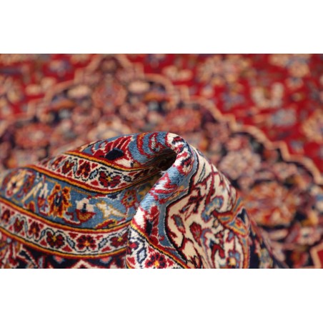 Tappeto Ardakan Persia marrone grigio 303x440