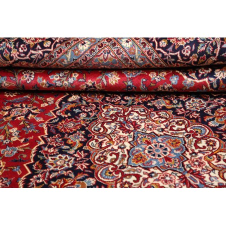 Tappeto Ardakan Persia marrone grigio 303x440