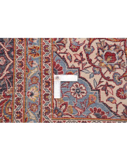 Tappeto Ardakan Persia marrone grigio 303x440