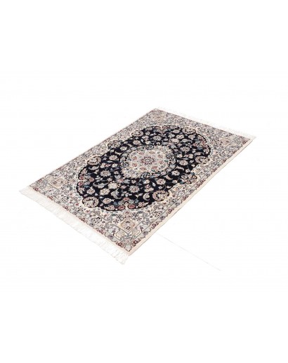Tappeto Nain 6La Persia grigio 80x114