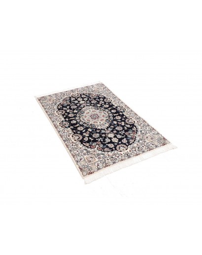Tappeto Nain 6La Persia grigio 80x114