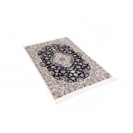 Tappeto Nain 6La Persia grigio 80x114
