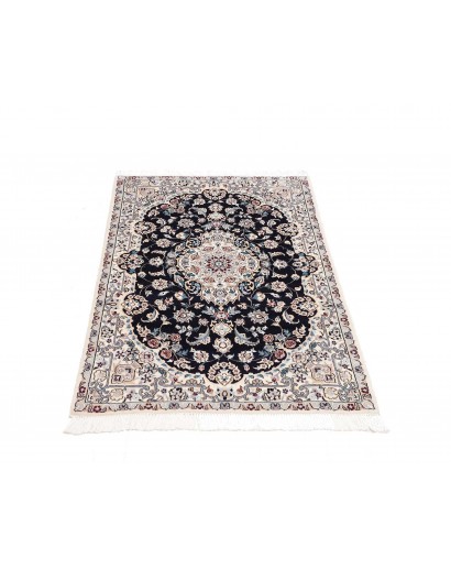 Tappeto Nain 6La Persia grigio 80x114