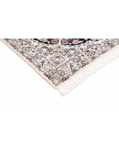 Tappeto Nain 6La Persia grigio 80x114