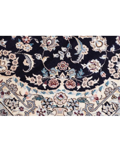 Tappeto Nain 6La Persia grigio 80x114