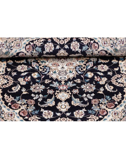 Tappeto Nain 6La Persia grigio 80x114