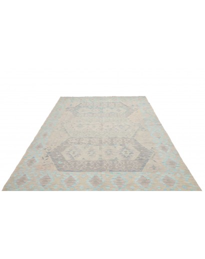 Tappeto Kilim Afghanistan beige 198x298