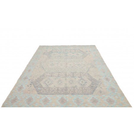 Tappeto Kilim Afghanistan beige 198x298