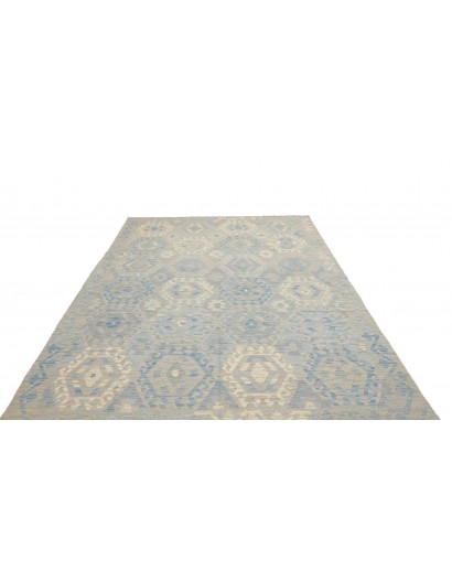 Tappeto Kilim Afghanistan beige 206x302