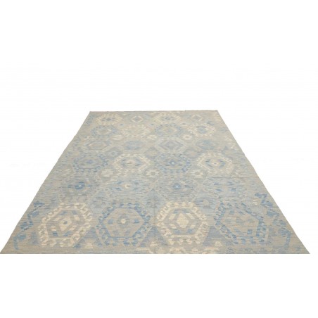 Tappeto Kilim Afghanistan beige 206x302