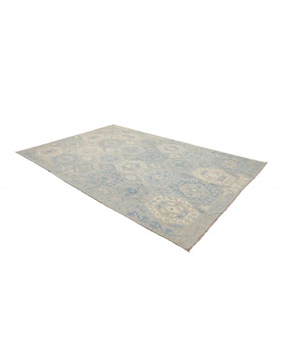 Tappeto Kilim Afghanistan beige 206x302
