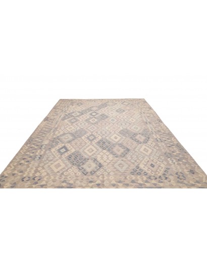 Tappeto Kilim Afghanistan beige 265x341