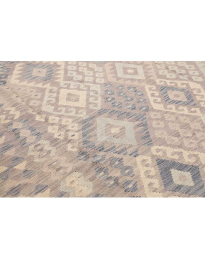 Tappeto Kilim Afghanistan beige 265x341