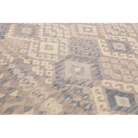 Tappeto Kilim Afghanistan beige 265x341