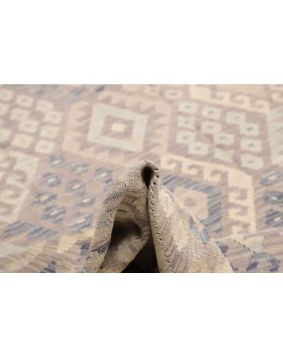 Tappeto Kilim Afghanistan beige 265x341
