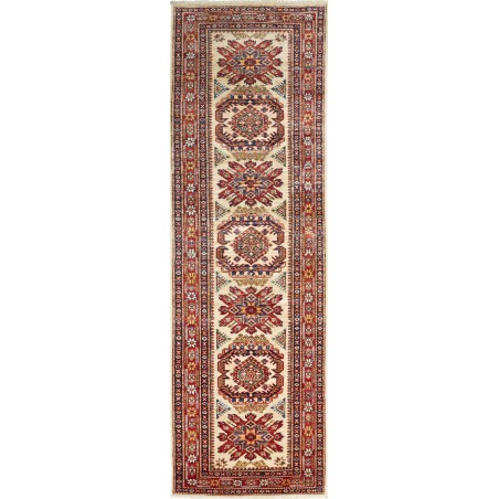 Tappeto Kazak Fine Pakistan marrone 78x267