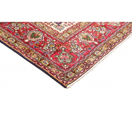 Tappeto Tabriz Persia marrone 205x309