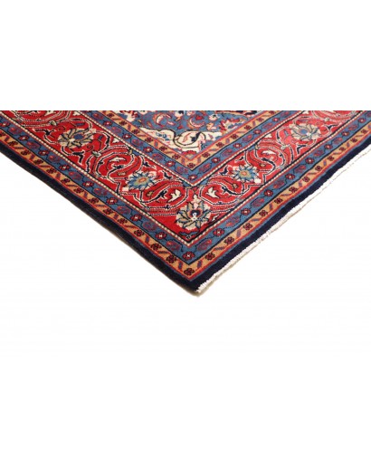 Tappeto Sarough Persia grigio marrone 218x307