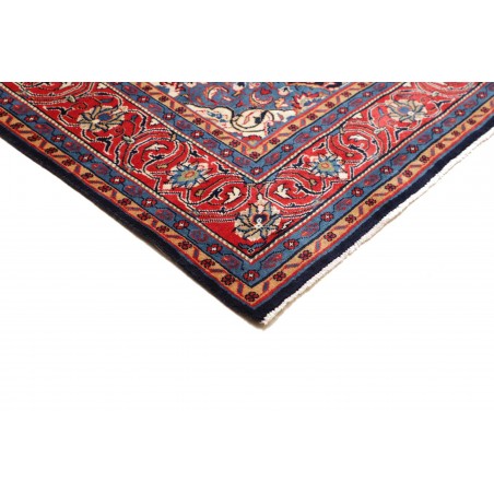 Tappeto Sarough Persia grigio marrone 218x307