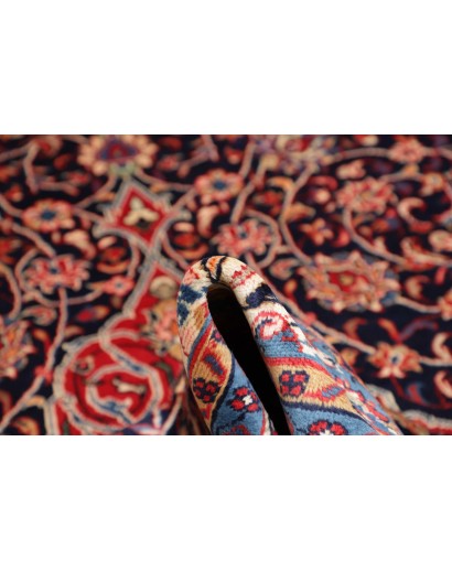 Tappeto Sarough Persia grigio marrone 218x307