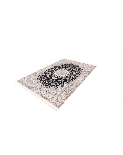 Tappeto Nain 6La Persia grigio 160x235
