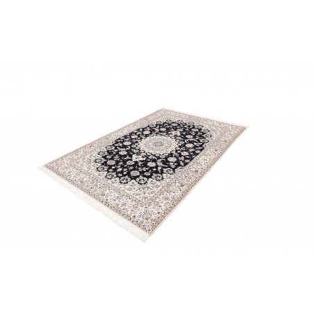 Tappeto Nain 6La Persia grigio 160x235