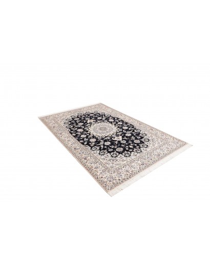 Tappeto Nain 6La Persia grigio 160x235